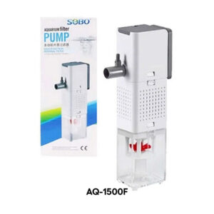SOBO AQ-1500F FİLTRE 25W 1500 LT