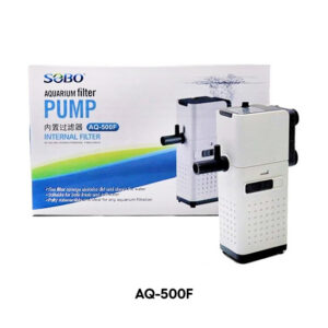 SOBO AQ-500F FİLTRE 6W 500 LT