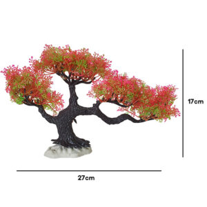 BONİSA PLASTİK BİTKİ BNS-3544 ( 27 x 17 CM )
