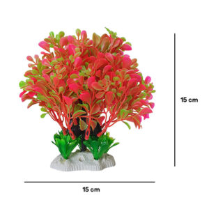 BONİSA PLASTİK BİTKİ BNS-3605 ( 15 x 15 CM )