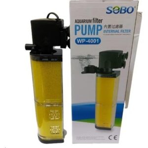 SOBO WP-4001 FİLTRE 30W 2000 LT