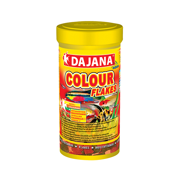 Dajana Colour Flakes 250 Ml 50 Gr