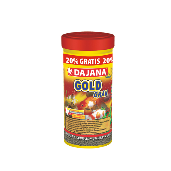 Dajana Gold Gran 250 Ml+ 50 Ml Promo 132 Gr