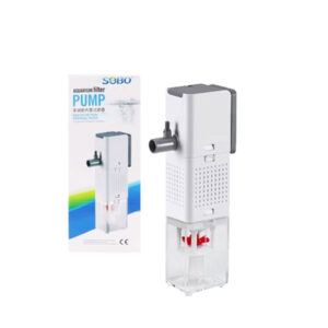 Sobo İç Filtre Yeni Nesil Beyaz 15W 1000 Lth