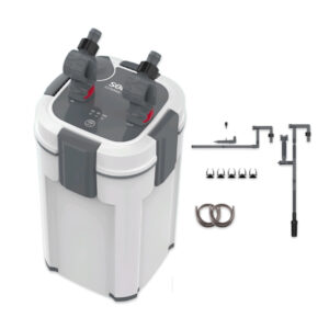 Sobo Dış Filtre 1200 Lth 9W UV Lambalı
