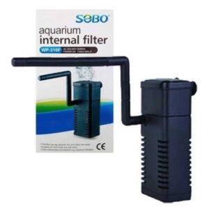 SOBO WP-310F MİNİ FİLTRE 3W 300 LT