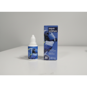 Yara ve Parazit Karşıtı Lezyon Metilen Mavisi -12 Adet - 30 ML