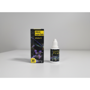Nutri Fish Mantarlara ve Deri Hastalıklarına Karşı Su Düzenleyicisi 12 adet 30 ML