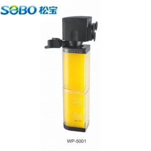SOBO WP-5001 FİLTRE 40W 2800 LT