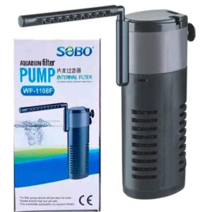 SOBO WP-1108F MİNİ FİLTRE 8W 700 LT