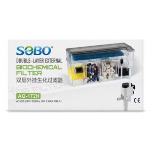 SOBO AQ-172H FİLTRE ASKI FİLTRE