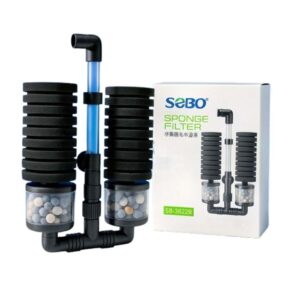SOBO SB-3822B SÜNGER FİLTRE MOTORLU