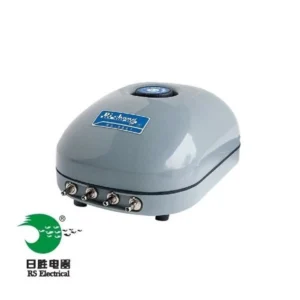 RS-8801 10W 4 ÇIKIŞLI HAVA MOTORU