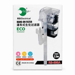 RS-800A ŞELALE FİLTRE 2.5W 280L/H