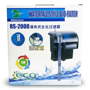 RS 2000 Askı Filtre 800L/H 5W