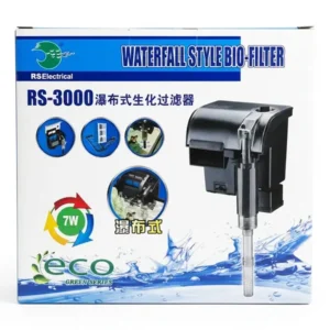 RS 3000 Askı Filtre 1200L/H 7W