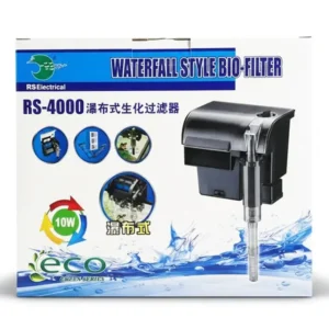 RS 4000 Askı Filtre 1600L/H 10W