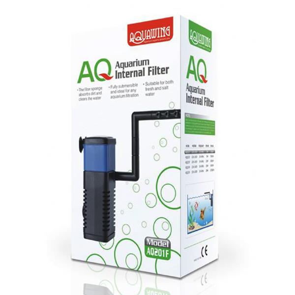 Aquawing AQ201F İç Filtre 3W 300L/H