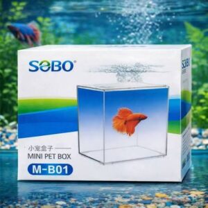 Sobo Beta Akvaryumu 16x12x16 cm