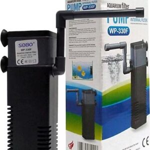 SOBO WP-330F FİLTRE 12W 600 LT/H