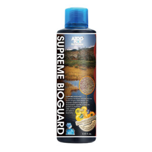 Azoo Plus Supreme Bioguard 120 Ml- Bakteri Kültürü