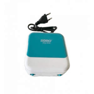 Sobo Hava Motoru 4 W 2 x 3,5 Lt/Min-Çift Çıkış SESSİZ