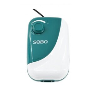 Sobo Hava Motoru Çift Çıkış 8W