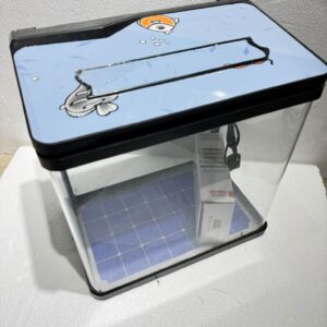 Aquarium 20S-OF-320 31.6x20x34 cm ÇİZGİ FİLM DESEN