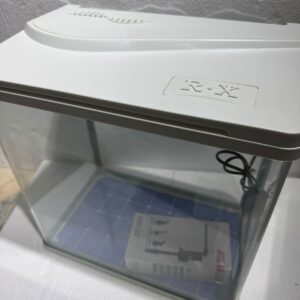 Aquarium 20S-OF-380 38.5x24x40.5 cm BEYAZ